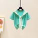 Women's Clothing Casual Suit & Archer0603 & Fashion Trousers Suit For Women In Summer Striped Small Shawl T Shirt Stylish Outfit Two Piece Suit_ecoleips.com