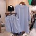 Sports Suit Women 2024 Summer Short Sleeve T-shirt Shorts Two-piece Set Style Casual Small Fragrance Ins Korean Women's_ecoleips.com