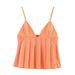 European And American Sexy New Tank Top, Foreign Trade Camisole For Women, Niche Versatile Spring Design_ecoleips.com