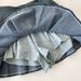 Retro Denim Strapless Vest And Pleated Skirt Two-Piece Set For Women Slim Fit Summer Outfit Youthful And Flattering_ecoleips.com