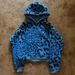 European American Y2K Leopard Print Hooded Sweatshirt Jacket Long Sleeved Casual Trendy Sports Sweatpants Personalized_ecoleips.com