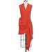 European And American Women's New Fashion Sleeveless Solid Color Sexy Blazer African Niche Spring Casual_ecoleips.com