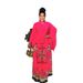 Women's Clothing Printing Irregular Temperament Large Size Women's Big Swing Skirt Suit_ecoleips.com