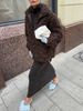 Streetwear Fleece Jacket – Oversized Notch Collar & Zip-Up Comfort (80% Cotton, Anti-Pilling, Machine Washable)_ecoleips.com