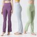 Women's High-Waisted Yoga Pants Ultra-Stretch Workout Leggings Tummy Control Squat-Proof Seamless Gym Pants for Running_ecoleips.com