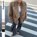Elegant Women's Trench Coat - Premium Polyester Fall/Winter Jacket With Timeless Silhouette, Classic Colors For Office & Evening Wear_ecoleips.com