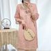Improved Qipao Spring/Summer New Chinese Style National Style Cotton Linen Vintage Embroidery Zen Tea Dress Mid-Sleeve D_ecoleips.com