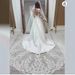 Women's Clothing New Slim Long Sleeve Slim Bride Trailing Satin Travel Shoot Slim_ecoleips.com