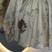 K New Women's Dress With Elegant Printed V-neck, Bell Sleeves, High-waisted, Short Skirt_ecoleips.com