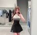 2026 New Gradient Knitted Vest For Women, Slim Fit, Sleeveless, Sexy Style, Versatile Short Tank Top_ecoleips.com