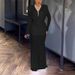 Women's Clothing New Sweet And Fresh Pile Collar High Waist Hip Dress Long Skirt_ecoleips.com