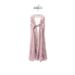 Muslim Evening Abaya Dubai Women's Two-Piece Dress Set_ecoleips.com