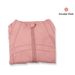 Women's Slim-Fit Performance Jacket Long Sleeve Athletic Zip up Breathable Stretch Fabric Stand Collar for Running Yoga Gym_ecoleips.com