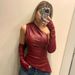 Women's PU Leather Vest Sleeveless Asymmetrical Neck Top With Sleeve Covers American Style Street Fashion New 2026_ecoleips.com