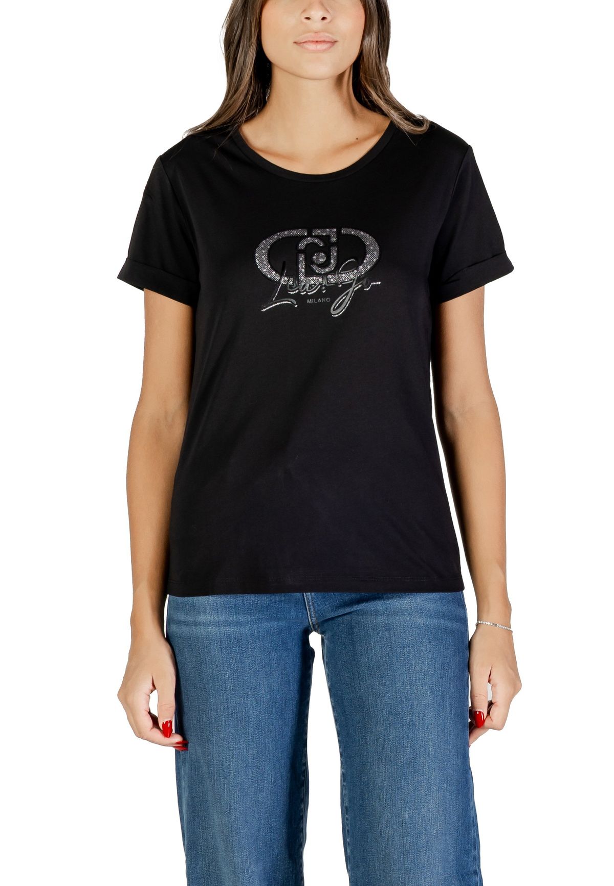 Liu Jo T-Shirt DonnabEDbLOlNDgE_ecoleips.com