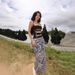 Women's Clothing Style High-End Slimming Halter Neck Vest For Women Sexy Hot Girl Three-Dimensional Floral Design Spring_ecoleips.com
