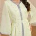 Women's Clothing Diamond Abaya Muslim Robe Dress Robe_ecoleips.com