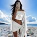 Women's Summer Breathable Pant Set Beach Vacation Sun Protection Regular Fit Spring/Autumn_ecoleips.com