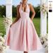 European-style French-inspired Vacation Jacquard Waist-cinching Fashion Y2K Long Dress For Foreign Trade Sales_ecoleips.com
