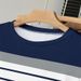 Women's Summer Graphic T-Shirt – Trendy Oversized Short Sleeve Tee With Bold Print – Casual Streetwear, Sizes M To 5xl_ecoleips.com