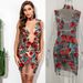 Verve Women's Sexy Sheer Mesh Sequin Nightclub Little Dress_ecoleips.com