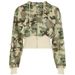 2024 Cross-Border Autumn Winter European And American Fashion Elegant Positioning Printed Women's Sweatshirt Set_ecoleips.com