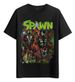 Women's T-Shirts Tshirt Muscle Freaks Spawn Comic Character T-shirt Style_ecoleips.com