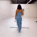 Women's Clothing New Tube Top Multi Pocket Workwear Jeans Jumpsuit Multi Button Women's Clothing_ecoleips.com