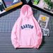 New Large Size Loose Hooded Sweatshirt Unisex Fleece Casual Versatile Printed Top Jacket Wholesale_ecoleips.com