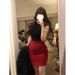 2025 Spring Summer New Pure Desire Sexy Sleeveless Top Slim Fit Base Shirt High Waist Slimming Bodycon Short Skirt For_ecoleips.com