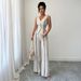 Women's Color Block Sleeveless Suit Set Spring Summer European American Style Mature Urban Sexy Women's Clothing_ecoleips.com