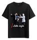Women's T-Shirts T-shirt Muscle Freaks Latin Mafia Urban Style Gangsters_ecoleips.com