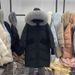 girl Girl Girl White Duck New Down Jacket For Women 2025 Winter Mid-Length Fashionable Stylish Thickened Long Coat Hot Trend_ecoleips.com