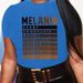 Summer European And American Cross-border Foreign Trade Plus-size T-shirt, Round-neck Casual Loose-fitting Short-sleeve_ecoleips.com