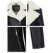 Women’s Winter PU Leather Jacket With Faux Fur Lining – Warm & Stylish Coat For EU/US/Middle East (S-XXL, Office-to-Outing Versatile)_ecoleips.com