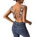 European And American Cross-border Goods 2026 Summer Best-selling Sexy Sequin Camisole H20649_ecoleips.com