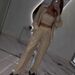 Women's Clothing Women's Sequined Camisole Three Piece Set Casual Style Loose Trousers And Jacket Long Sleeve For Formal & Casual For Women_ecoleips.com