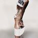 High-Waisted Rhinestone Hollowed out Short Skirt Sexy Fashion Punk Nightclub Dress European American Style Summer Dress for Women_ecoleips.com