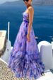 Women's Clothing Three Dimensional Flower Decoration Sleeveless Suspenders Super Large Swing_ecoleips.com