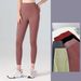 High Waist Yoga Pants For Women - Seamless Workout Leggings With Hip Lift & Quick Dry Fabric - Comfortable Fitness Running Sports Pants_ecoleips.com