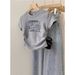 Women's Clothing Women's Slim Fit Cartoon Top Reducing Age Irregular Design Straight Shoulders For Formal & Casual For Women_ecoleips.com