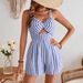 Women's Holiday Knit-Back Jumpsuit – High-Waisted Wide-Leg Palazzo Pants Color Psychology Cultural Bridge_ecoleips.com