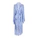 Women's Leopard Print Long Cardigan Loose Beach Sun Protection Jacket Large Size Swimsuit Cover Outerwear for Women_ecoleips.com