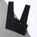 Women's Black High-waisted Slim-fit Fleece-lined Jeans, 2025 New Winter Thin Fleece Skinny Pencil Pants_ecoleips.com