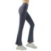 Ningbo Big Tree Yoga High Waist Hip-Lifting Casual Slightly Flared Fitness Long Stretch Slimming Tight Wide-Leg Pants_ecoleips.com