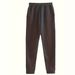 Men’s & Women’s Letter-Print Fleece Hoodie & Jogger Set – Cozy Winter Lounge Wear | Oversized Streetwear Two-Piece (S-XXL)_ecoleips.com