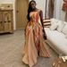 Women's Clothing Women's Slim Waist Long Dress Style Full Skirt Sleeveless Dress For Formal & Casual For Women_ecoleips.com