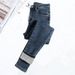 Women's High Waist Stretch Skinny Jeans Winter Fleece Lined Slim Fit Denim Pants Casual Trousers_ecoleips.com