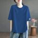 Short-Sleeved T-Shirts For Spring And Summer Wear Designed With A Stylish Aesthetic, Featuring Labeled Cuffs And Versa_ecoleips.com