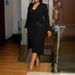 K3398 Slim Fit Suit Jacket for Women with Inner Sling European American Elegant Pearl Diamond Hip Wrapped Elegant Elastic_ecoleips.com